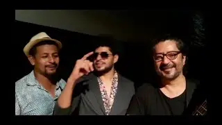 The Latin Trio  -  La cumbia del cari&ntilde;o ( oficial )