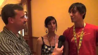 The Amazing Meeting 2012: Barlow & Rachel