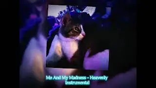 Me And My Madness - Heavenly (instrumental & speed up) [NOT MY SONG]