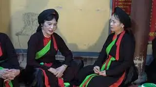 Đường Đi Những Suối C&ugrave;ng Khe - D&acirc;n ca Quan ho Bắc Ninh