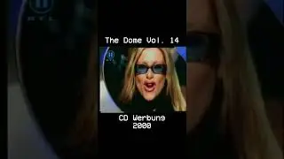 The Dome Vol.14 CD Werbung 2000 #shorts #rtl2 #werbung #thedome #retro #2000er