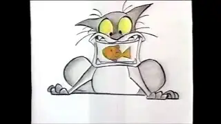 Classic Sesame Street - Cat's Can