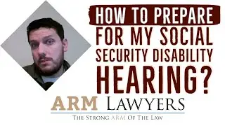 How to Prepare for My Social Security Hearing - Pennsylvania Social Security Disability Attorney