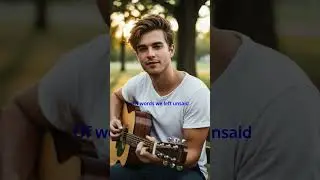 Young Man Singing a Lofi Sad Song That Destroys Everyone&rsquo;s Heart 💔 #shorts #lofimusic #viral
