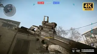 Warface: Clutch (2026) - Multiplayer Gameplay FN P90 Custom [4K]