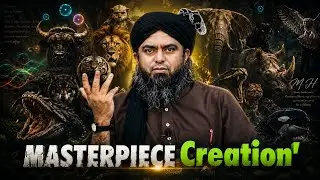 [ English ] Creation of Animals (Glory of ALLAH) -@EngineerMuhammadAliMirzaClips