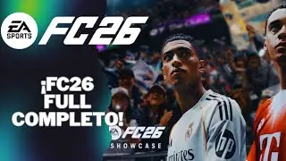 &iquest;C&Oacute;MO JUGAR EA SPORTS FC 26 FULL?
