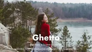 GHETTO - Omah Lay Type Beat | Experimental Afrobeats