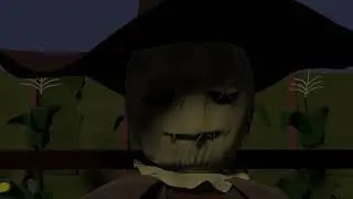 Scarecrow Lip Sync
