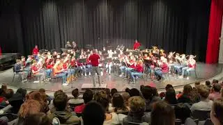 TCHS Band