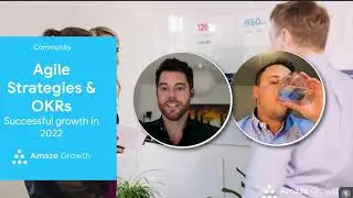 Webinar: Agile Strategy & OKRs EN