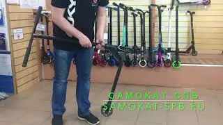БОГИ ОБЗОРОВ. Самокат Addict Defender V2