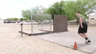 Chain  Link Fence