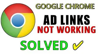 Links Not Opening in Chrome (Solved!)