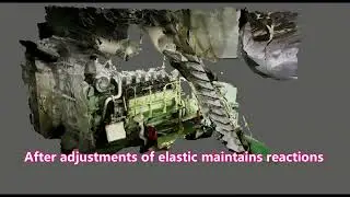 Diesel Generator Set vibration control to avoid crankshaft and bearing fatal failure