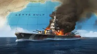 Залив Лейте: крупнейшее морское сражение, изменившее ход войны на Тихом океане