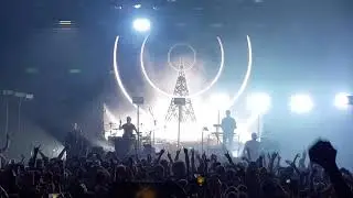 Pendulum - ABC News Theme Remix - Forum Melbourne 28/6/2018