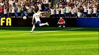 FIFA 16 UT - SIF (89) Bale Goal