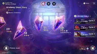 HSR 4.3 MoC 12 - Seele Hypercarry | Firefly Break | Silverwolf Lv. 999 Hypercarry