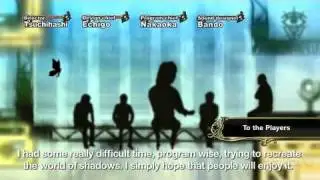 Lost in Shadows: Sound Video