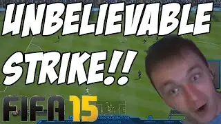 WORLDS BEST FIFA 15 GOAL EVER!!