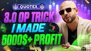 Quotex RSI Indicator Secret Strategy 💘 | QUOTEX TRADING | QUOTEX Trading Strategy Binary options