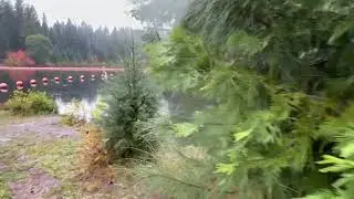 North Fork Dam, Prospect, Oregon