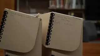 Hot Docs 2025 Trailer: THE CONSCIENCE FILES