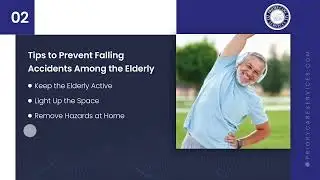 5 Tips to Prevent Falling Accidents Among Seniors