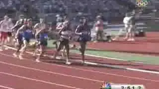 2008 US Olympic Trials 1500m
