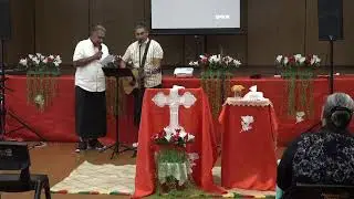 AUCKLAND TONGAN NEW LIFE CHURCH.