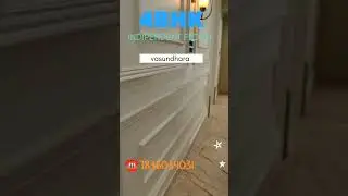 LUXURIOUS FLOOR LIFT&COVERED CAR 🚗 PARKING