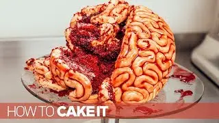 GRUESOME Halloween Cakes Compilation! | How To Cake It