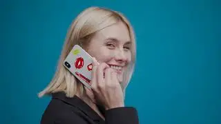 Vinyl stickers - Amazon AD