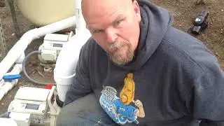 Ask the Pool Guy's First Time Using the Pipe Debonder in the Field