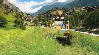 Правила пользования AS 940 Sherpa 4WD часть 1