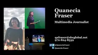 Quanecia Fraser Spring 2018 Reel