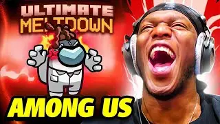 KSI Being Impostor for 5 Minutes Straight !