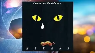 Jambatan Kehidupan - Alleycats (Official Audio)