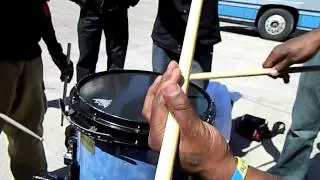 Snare Talk (Paul Woods, Harvey Harv, Ike Ellis)