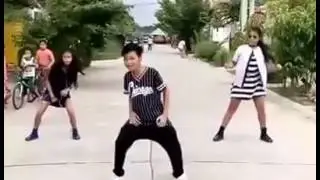Rockwell's After Party Challenge - Ignition Dance cover