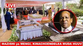 MAZISHI YA MENGI: Hali Ilivyo MAKABURI ya NYUMBANI Kwao