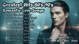 Heartfelt Love Songs Journey: Exploring the Best Soft Rock Ballads.