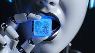 AI Autonomous Sensory Meridian Response (ASMR) Attempt.