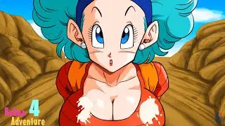 Bulma Adventure 4  (Part 1)