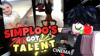 Simploo's Got Talent: A Discord Talent Show