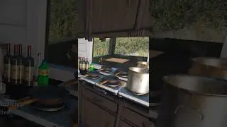 SCUM 1.0 &ndash; How to Build & Decorate - Kitchen