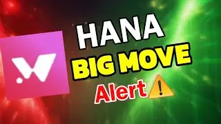 Hana Network Price prediction Hana coin News today