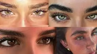 Eye Limbal Ring Subliminal - Dark Ring