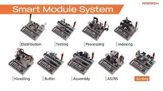 FESTECH Presentation 훼스텍(주) 소개영상